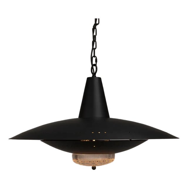 NOIR UFO Pendant For Sale