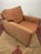 2010s Modern Arm Chair and Ottoman by Hancock & Moore For Sale - Image 5 of 11