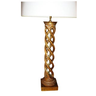 James Mont Table Lamp For Sale