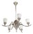 1930s Art Deco Chandelier For Sale