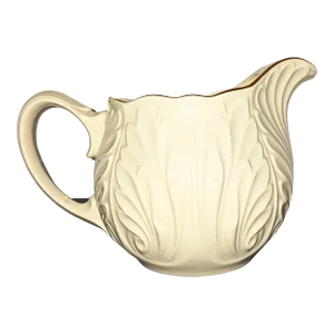 Vintage Lenox Acanthus or Cottage Pattern Pitcher With Ice Lip