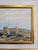 Paint Mid-Century Modern 'Where the Light Settles' Vintage Abstract Landscape Oil Painting by Swedish Artist Ivar Morsing (1919-2009), Framed For Sale - Image 7 of 8