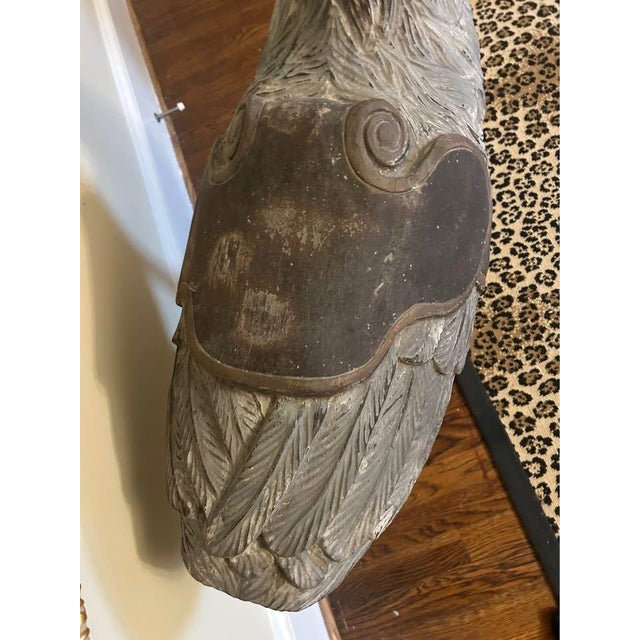 1970s Carousel Horse For Sale - Image 4 of 7