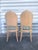 1970s 1970s Venetian Grotto-Style Scalloped Shell-Back Dining Chairs For Sale - Image 5 of 12