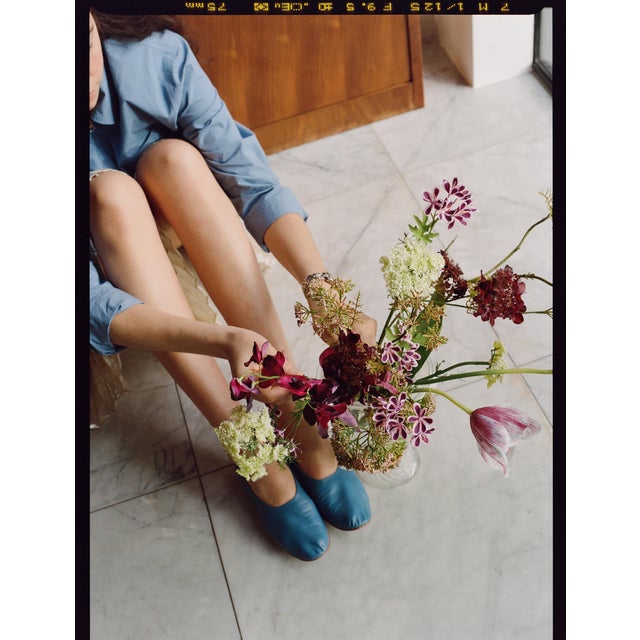 Not Yet Made - Made To Order Missed Call Floral Arrangement by Apartment 387 For Sale - Image 5 of 7