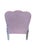 Charles Hollis Jones Pair of Waterfall Collection Lucite Armchairs Attributed to Charles Hollis Jones . Usa 1970's. For Sale - Image 4 of 8