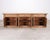Wood Country French Provincial Bleached Oak Enfilade Sideboard 8 Ft For Sale - Image 7 of 18