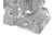 Late 20th Century Rogaska "Legacy" Lead Crystal Bookends, a Pair For Sale - Image 5 of 7
