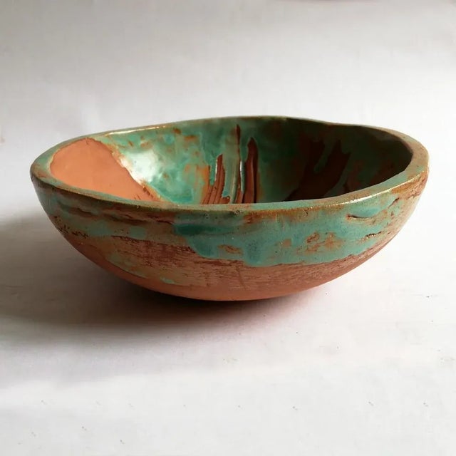 Brown Centerpiece by Thon Fausto Tonello, 1980s For Sale - Image 8 of 8