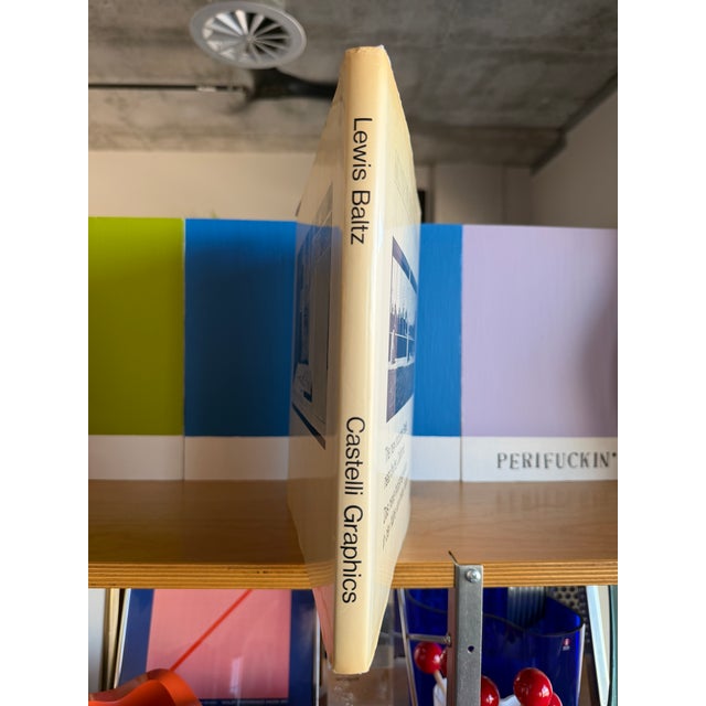 70s Lewis Baltz the New Industrial Parks Near Irvine California New Topographics Photography Book For Sale - Image 14 of 14