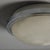 Mid-Century Modern Large 1960s Sergio Mazza Glass and Metal Ceiling or Wall Lamp for Artemide For Sale - Image 3 of 15