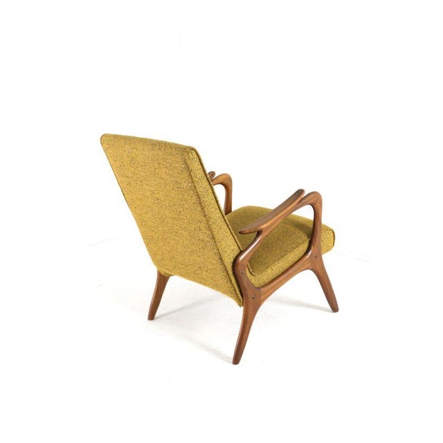 Vintage Mid-Century Modern Rondeling Chair For Sale - Image 13 of 16