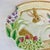 1990s 1990s Hollywood Regency Majolica Bunny Wall Plate, Fitz & Floyd. For Sale - Image 5 of 8