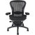 Black Aaron Office Chair by Herman Miller For Sale - Image 12 of 12