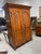 Wood Late 20th Century Large French Country Style Television Armoire For Sale - Image 7 of 13