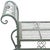 Brielle Bench - Antique Dark Green For Sale - Image 4 of 8