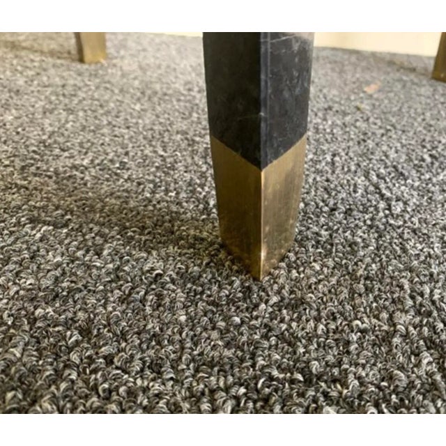 Modern 1980s Modern Mid Century-Style Plant Stand For Sale - Image 3 of 5