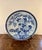 1900 - 1909 Antique Japanese Blue and White Imari Charger, 1900s For Sale - Image 5 of 5
