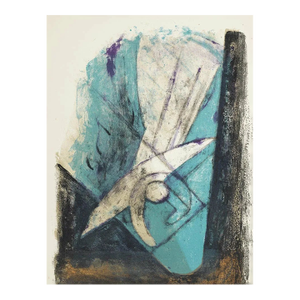Rufino Tamayo Lithograph 13 Apocalypse of Saint John 1959