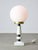 Vintage Italian Table Lamp in Brass and Marble, 1960s For Sale - Image 10 of 10