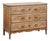 French 19th C. Commode W/Bow & Swag Motif For Sale