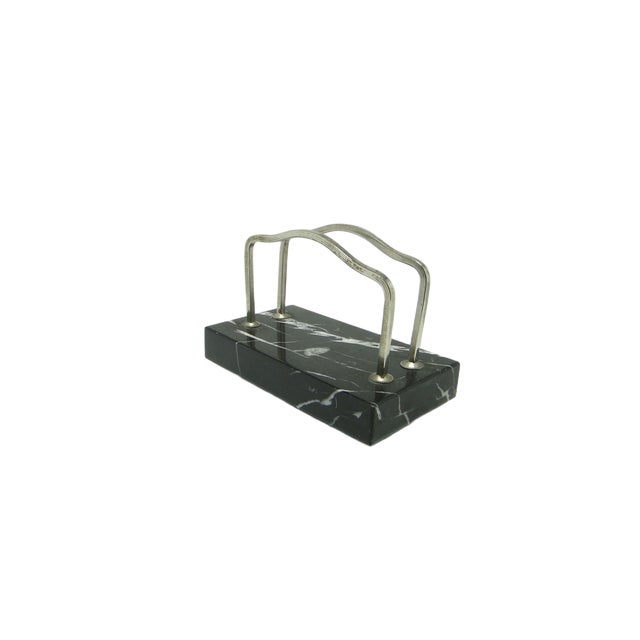 Art Deco Letter Carrier, Germany, 1930s For Sale - Image 6 of 7