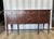 Gorgeous Late 18th-Early 19th Century Inlaid Virginia Walnut Sideboard For Sale - Image 4 of 9