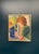 Anna‑stina Nilstoft, Woman, 1950s, Oil Painting on Canvas, Framed For Sale - Image 14 of 18