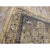Chinese 1980s Beige Tradtional Vintage Medallion Dragon Chinese Knotted Silk Carpet Rug For Sale - Image 3 of 10