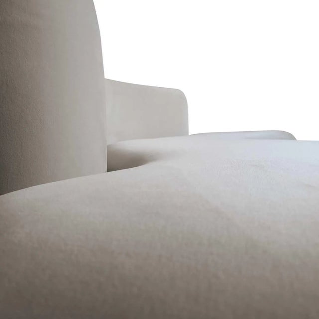 Serpente Sofa by Davide Barzaghi for Biosofa For Sale - Image 4 of 11