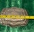 Intage Silver-Tone Floral Trinket Jewelry Box For Sale In Tampa - Image 6 of 7