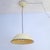 Plastic Telescopus Pendant Light from Guzzini, 1977 For Sale - Image 7 of 14