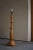 Mid-Century Scandinavian Sculptural Floor Lamp in Solid Pine, 1970s For Sale - Image 6 of 9