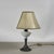 Vintage Table Lamp with Parchment Hood For Sale - Image 6 of 9