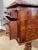 Regency Quilted Mahogany Worktable With Pedestal Base, Early 19th Century For Sale - Image 4 of 10