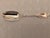 American Mid 20th Century Towle "Benjamin Franklin" Sterling Silver Teaspoons, Lot of 8 For Sale - Image 3 of 12
