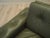 Vintage Danish Green Leather Sofa, 1970s For Sale - Image 14 of 18