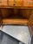 1960s Link-Taylor Pilgrim Pine Corner Curio For Sale - Image 5 of 13