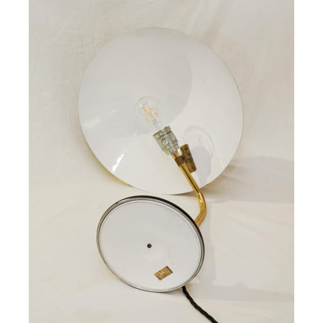 Vintage Desk Lamp, 1960s For Sale - Image 9 of 11