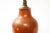 Mid 20th Century A Coral Red and Gilt Porcelain Vase Mounted as a Lamp For Sale In New York - Image 6 of 8