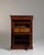Biedermeier 19th Century France Biedermeier Rose Wood Storage Cabinets & Cupboards For Sale - Image 3 of 10
