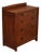 Antique Gustav Stickley Oak Chest of Drawers #626 For Sale