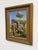 Design Plus Gallery presents a Mid 20th Century Framed Oil on Canvas by artist Alexander Alexandrovich Karamzin...