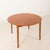 Mid-Century Modern Danish Teak Table with Extensions, 1960s For Sale - Image 11 of 17