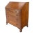 Antique 19th Century Dovetail Joints Secretary Drop Front Desk w Drawers Dresser For Sale