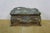 Antique Art Nouveau Brainard & Wilson B&w Jewelry Keepsake Casket Box 8" For Sale - Image 6 of 16