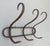 Wood Vintage Bentwood Wall Coat Rack, 1950s For Sale - Image 7 of 7
