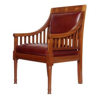 Armchairs, 1890s, Set of 2 For Sale