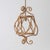 1960s 1960s Audoux Minet French Rope Lantern Pendant For Sale - Image 5 of 14