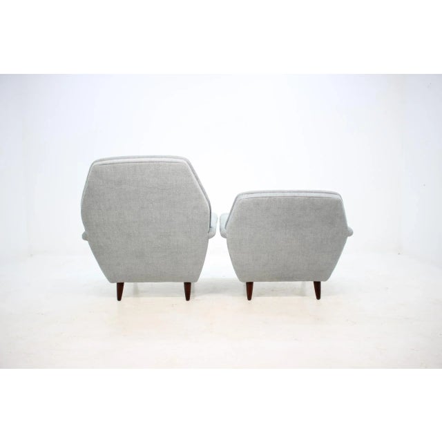Set of Lounge Chairs by Georg Thams, 1960s For Sale - Image 6 of 11